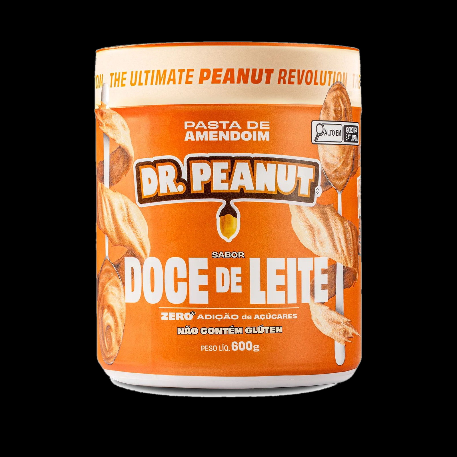 Manteiga de Amendoim Dr. Peanut