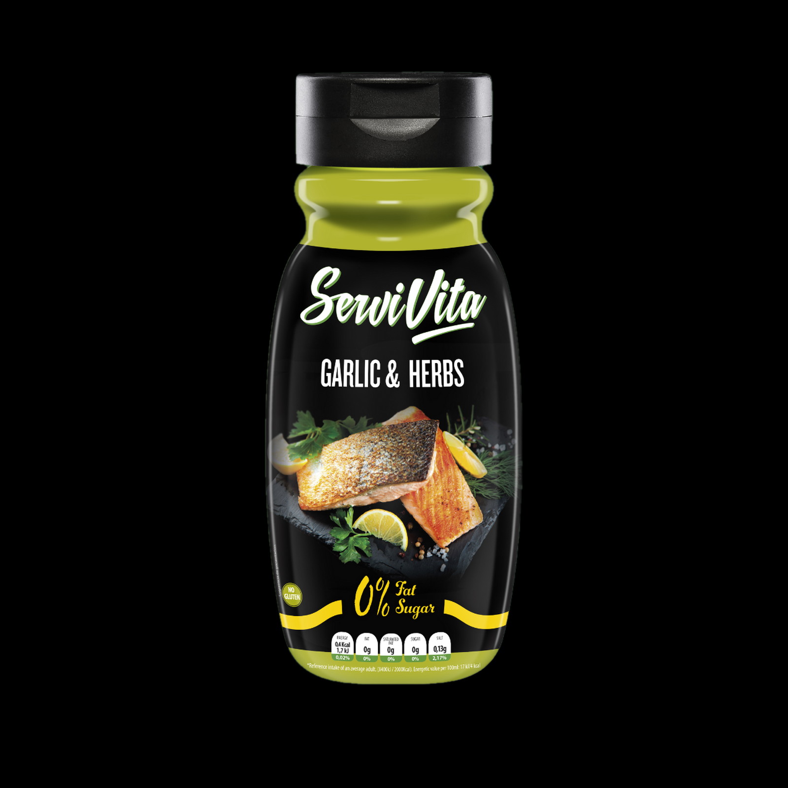 ServiVita Garlic & Herbs