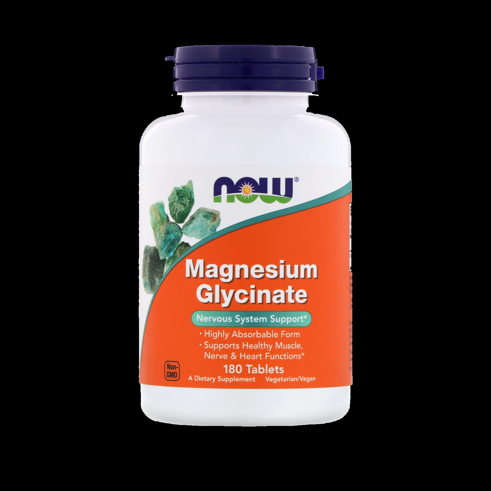 NOW Magnesium Glycinate