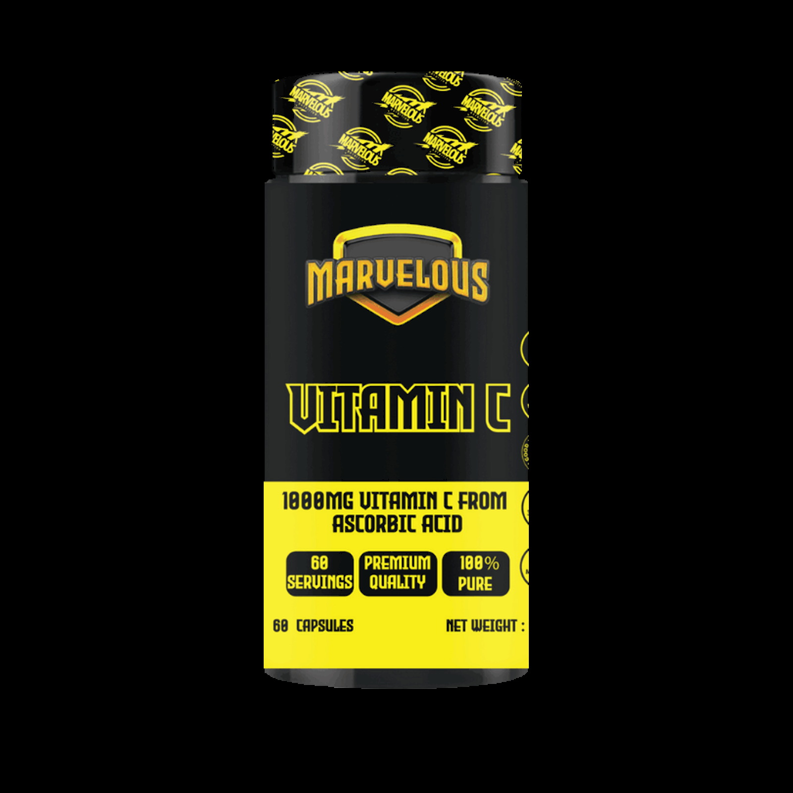 Vitamin C Marvelous Nutrition