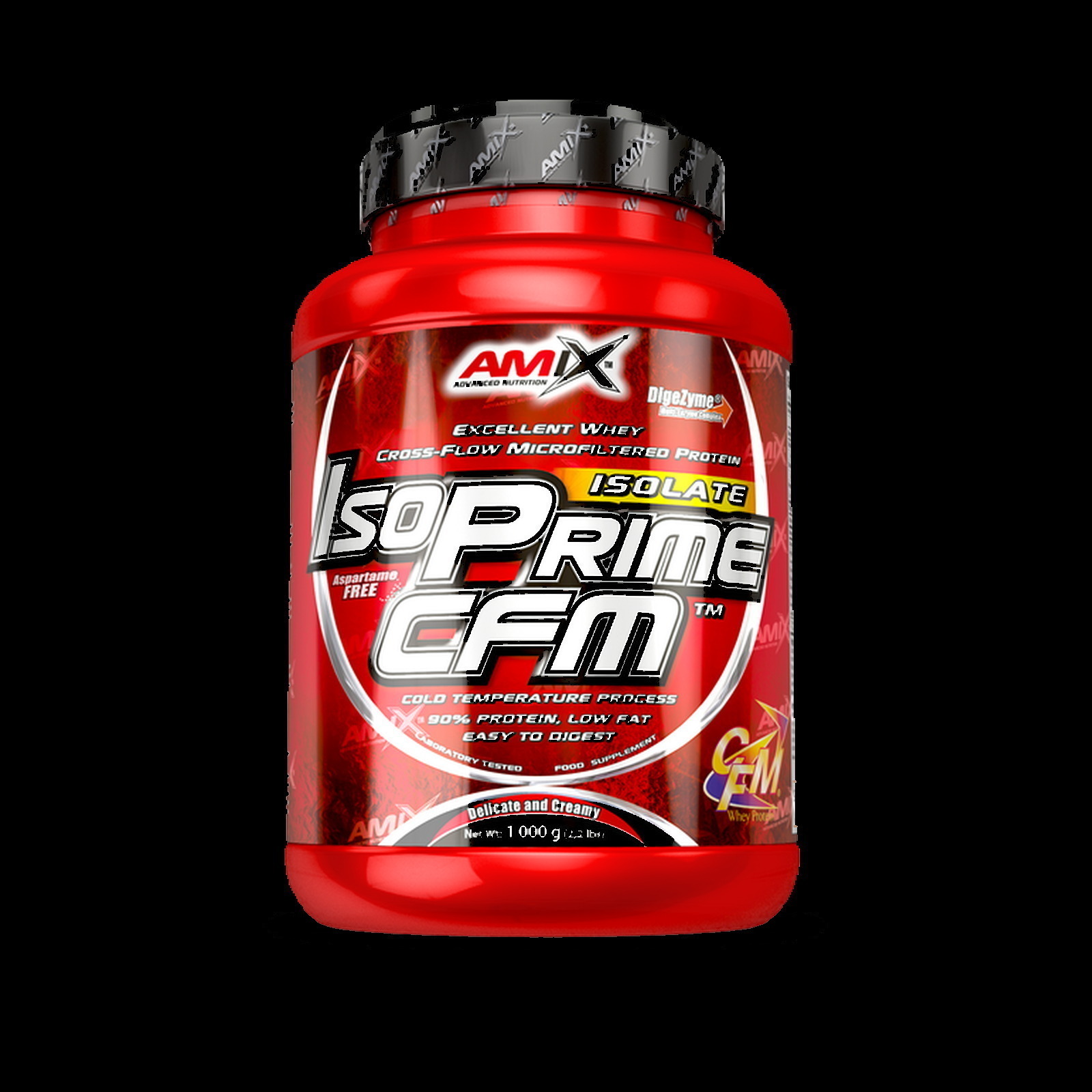 Whey Iso Prime Cfm Amix 1000g